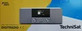 TechniSat DIGITRADIO 4 C Tischradio DAB+, Bluetooth® Schwarz, Silber NEU & OVP