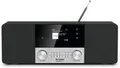 TechniSat DAB+ Digitalradio DIGITRADIO4C sw/si schwarz Radios 0000/3937 DAB+