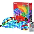 Brilo LED-Band Selbstklebend RGBIC CCT 24 W Weiß 5 m