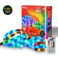LED Strip 5m Band RGB CCT Streifen Fernbedienung Dimmbar Smart Selbstklebend