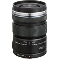 Olympus M.Zuiko Digital 12-50 mm F3.5-6.3 ED 52 mm Filtergewinde (Micro Four Thirds Anschluss) schwarz