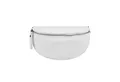 ITALYSHOP24 Bauchtasche Damen Leder Gürteltasche Hüfttasche CrossBody Handytasche, als Schultertasche, CrossOver, Umhängetasche tragbar