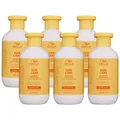 Wella Invigo Sun Care 6 x 300 ml Haarshampoo After Sun Shampoo Set