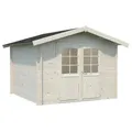 Palmako Gartenhaus Lotta, Natur