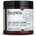 Bullfrog Beard-washing exfoliating paste Bartpflege 250 ml Herren 