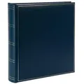 Goldbuch Fotoalbum Fotoalbum 31384 Classic 30x31cm blau