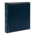 Goldbuch Fotoalbum 31384 Classic 30x31cm blau | Standardalben