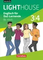 English G Lighthouse - Allgemeine Ausgabe - Band 3/4: 7./8. Schuljahr: Englisch für DaZ-Lernende - Workbook mit Audios und Lösungen online