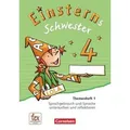 Einsterns Schwester 4. Schuljahr - Sprache und Lesen - Themenheft 1