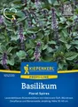 Kiepenkerl Basilikum Floral Spires Lavendelblau, Kräutersamen für 40 Pflanzen