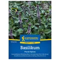 Kräutersamen, Basilikum 'Floral Spires', bunt