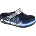 Crocs Schuhe Fun Lab Luke Skywalker Lights K Clog, 206280410 - Blau - 23