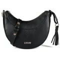 Liu Jo Cirry Schultertasche M 24 cm  schwarz