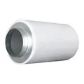 Prima Klima Aktivkohlefilter EcoLine K2602160 475 - 620 m³/h, 160 mm AKF Grow