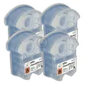 [13,01 €/Stk] Rasierer-Reinigungskartusche Braun Clean&Renew Cartridge CCR4 4Stk