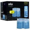 Braun Ersatzkartusche Clean & Renew Packung Mit 4