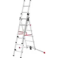 HAILO S100 ProfiLOT (2 x 6 + 1 x 5 Sprossen)""