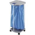 Hailo Profiline Mss Xxxl, Müllsackständer, 120 Ltr