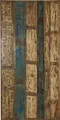 Tischplatte SIT, bunt, B:240cm H:4cm T:100cm