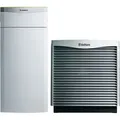 Vaillant flexoTHERM exclusive VWF 87/4 mit aroCOLLECT, Wärmepumpe (Luft/Wasser)
