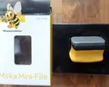 MIRKA Mini File grob/fein Lackhobel Beseitigung von Lackläufer Lacknasen #249