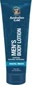 Australian Gold Men's Body Lotion, Körperlotion für Männer, 250 ml