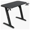 SENSE7 Nomad Basic Computertisch Gaming Schreibtisch Tischplatte 100x50cm