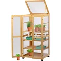 dobar Großer Anzuchtschrank "Dome" - versch. Farben