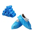 200x Überschuhe Überziehschuhe Schuhüberzieher Schuhschützer Schoner Gummizug