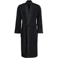 Cawö Bademäntel Herren Kimono Doubleface 823 lava - 97 S Weiss 