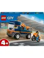 LEGO City 60491 Motorradtransporter