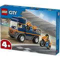 LEGO Motorradtransporter (LEGO City) (60491)