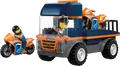 LEGO 60491 - LEGO City - Motorradtransporter