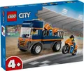 LEGO City 60491 Motorradtransporter
