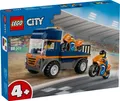 Motorradtransporter LEGO  CITY  60491  N01/26