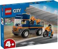 LEGO® City 60491 Motorradtransporter