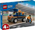 5702018056608 LEGO City 60491 Motorcycle Transporter LEGO