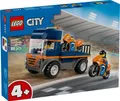 LEGO® City 60491 Motorradtransporter