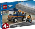 LEGO® City 60491 - Motorradtransporter - NEU & OVP -