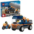 LEGO 60491 LEGO City - Motorrad Transporter
