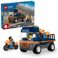LEGO® City 60491 Motorradtransporter | Neu | OVP