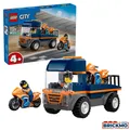 LEGO City 60491 Motorradtransporter 60491