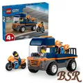 LEGO® City: 60491 Motorradtransporter ! NEU & OVP !