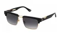 Police SPLP25 0300 ORO ROSE' LUCIDO 55/17/145 Herren Sonnenbrillen