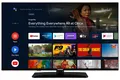 Telefunken Android Smart TV 43 Zoll Fernseher 4K UHD Dolby Atmos TripleTuner HDR