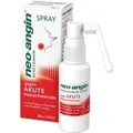 Neo-angin Benzydamin akute Halsschmerzen Spray