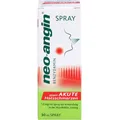 MCM Klosterfrau Vertriebsgesellschaft mbH NEO-ANGIN Benzydamin Spray gegen akute Halsschmer. 30 ml