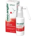 Neo-Angin Benzydamin Spray gegen akute Halsschmerzen