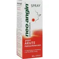 NEO-ANGIN Benzydamin Spray gegen akute Halsschmer. 30 ml PZN 12607316