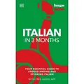 Italian in 3 Months with Free Audio App